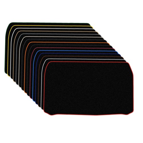 Noir tapis coffre auto pour - coffre,