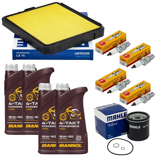 Filtre air entretien - entretien, 4l