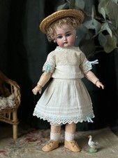 Poupée Ancienne Simon&Halbig