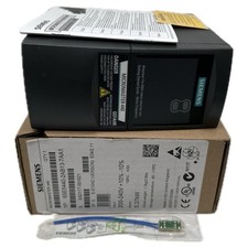 .FJ133 Micromaster MM440 Siemens 6SE6440-2AB13-7AA1 0.37 kW Original Packaging