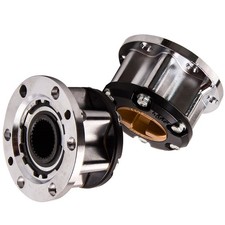 2x Free Wheel Hub 43530-69045