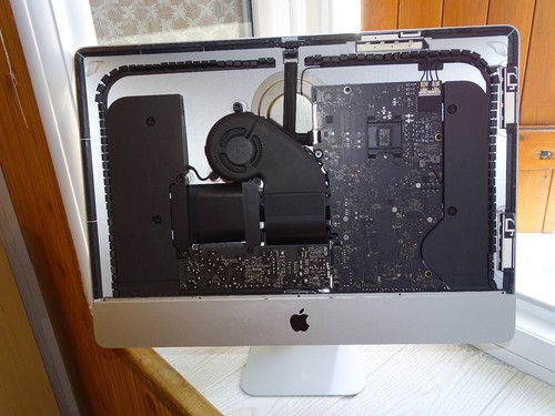 Pieces imac retina 5 - pieces,
