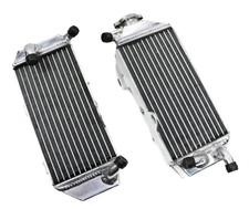 PAIRE RADIATEURS PRORIDE HONDA