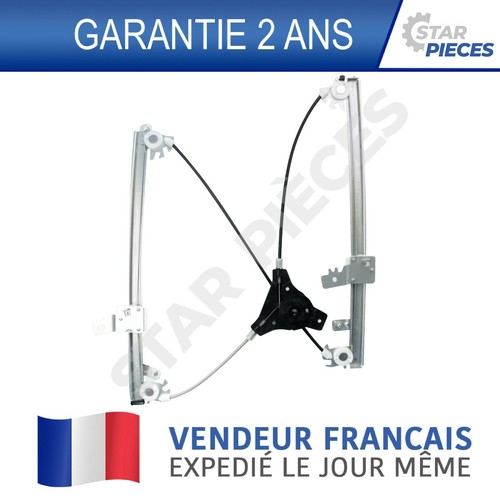 Leve vitre avant gauche sans - leve,