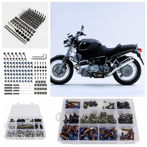 Stainless steel bolt kit - bolt, for