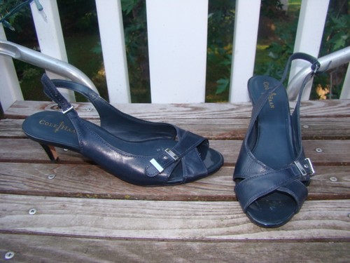 Cole haan nike air - nike, blue
