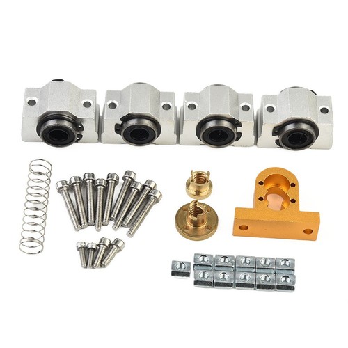 Axis mise niveau kit - x-axis,