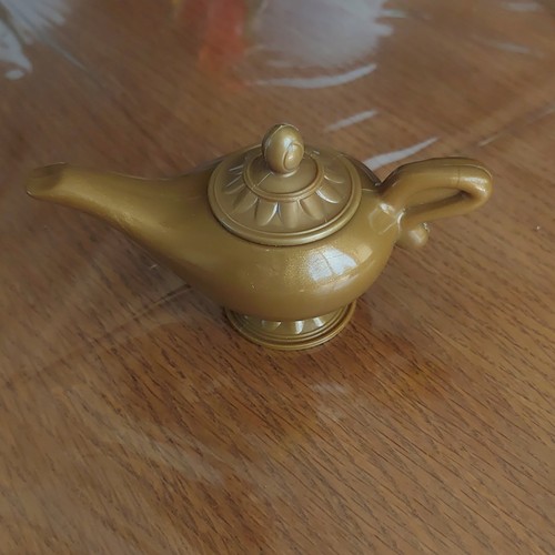 Disney aladdin figurine - disney, génie