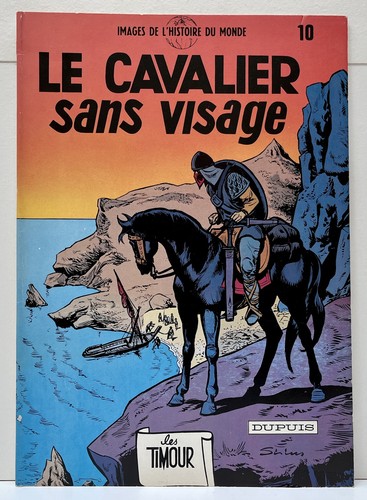 Les timour cavalier sans - timour,,