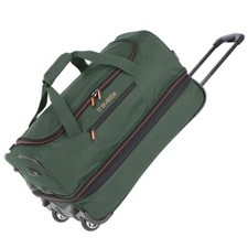 trolley sac de voyage à roulettes moyen extensible BASICS sac souple à roulet...