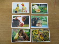 LOT DE CARTES POSTALE