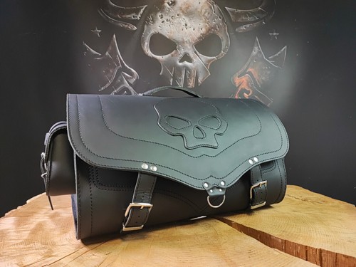 Valise big skull sissybar - xl,
