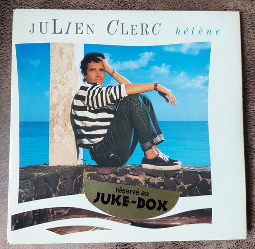 Julien clerc single - clerc, (ex)