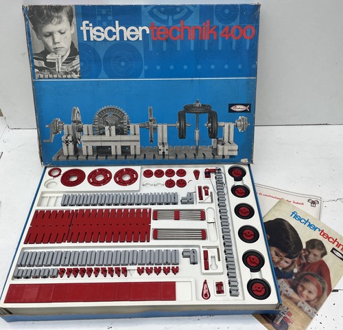 Jeu construction fischer - construction,