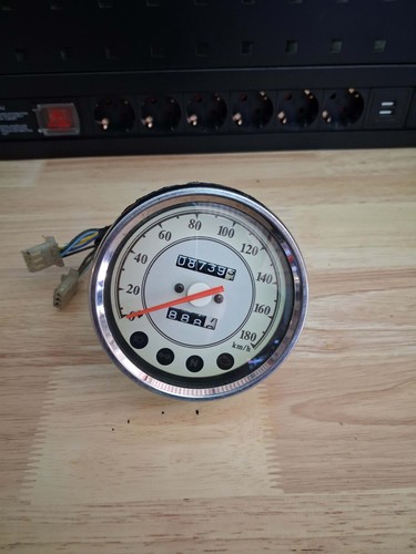 Compteur yamaha drag star - compteur,