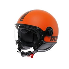 Casque Moto Jet Momo Design