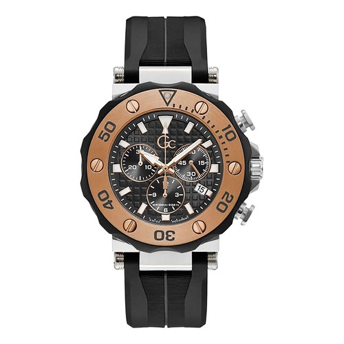 Montre divercode noir - gc,