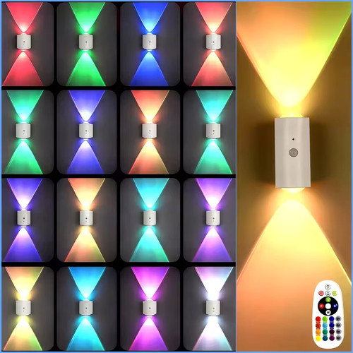 Lampe murale détecteur - lampe,