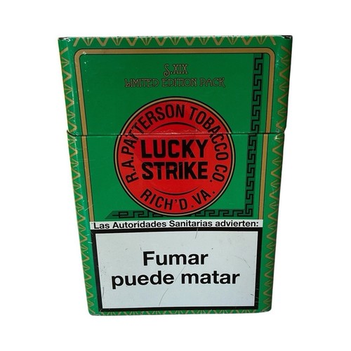 Lucky strike boîte - strike,