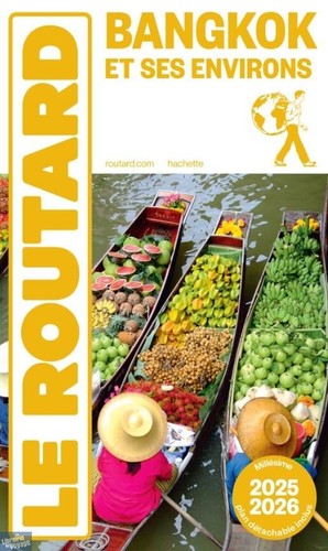 Guide routard bangkok - du,