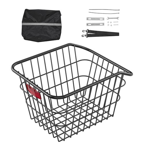Panier arrière vélo - de, fil