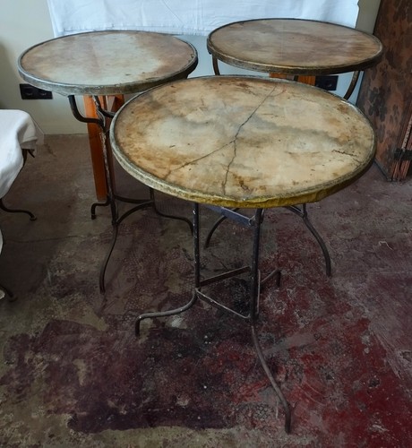 Tables bar terrasse - bar,