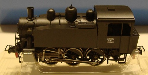 Loco vapeur 030tu16 jouef - loco,