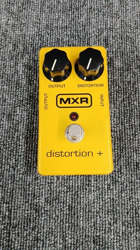 Pédale effets mxr - d'effets,