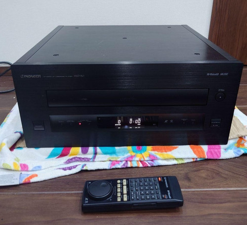 Pioneer hld vision - pioneer, hi-vision