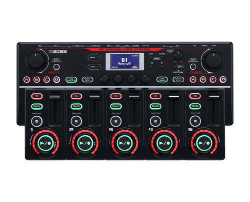 Boss 505 mk2 tabletop - boss,