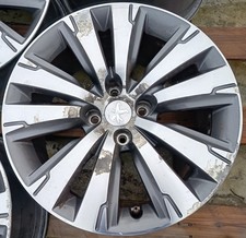 Jante Alu PEUGEOT 2008 3008 I