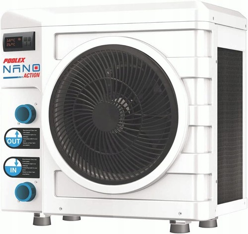 Pompe chaleur pour piscine - pompe,