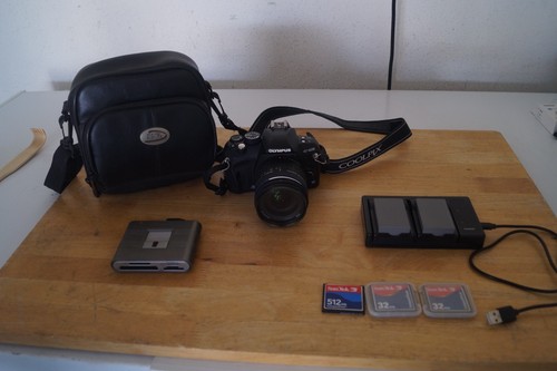 Olympus 420 mp dslr - 10.0,