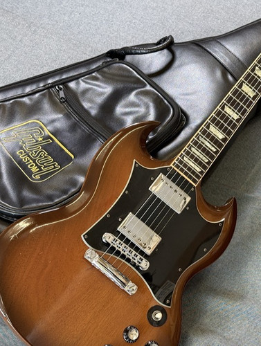 Gibson guitare électrique - guitare,