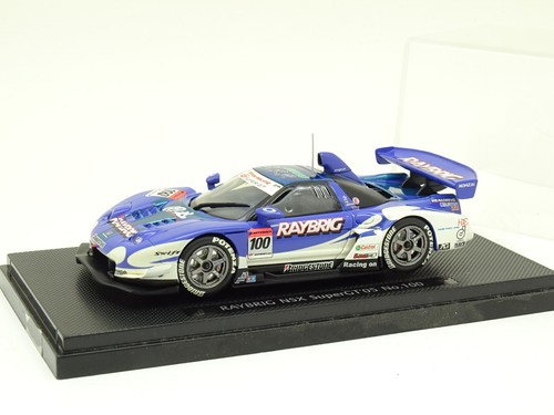 Ebbro honda nsx - 1/43, super