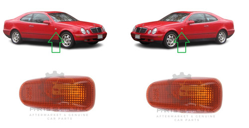 Neuf pour mercedes benz - mercedes, clk