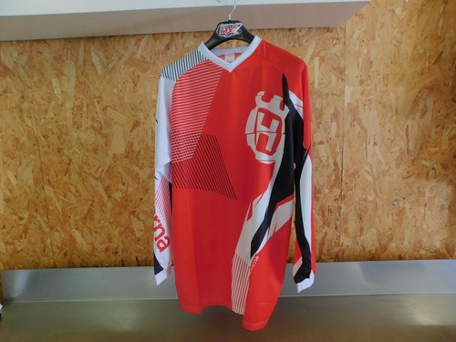 Maillot cross husqvarne neuf - cross,