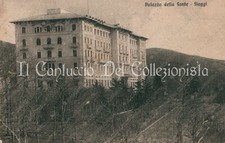 FIUGGI Palazzo della Fonte Frosinone postcard
