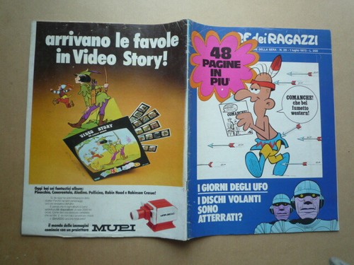 Corriere dei ragazzi 26 - corriere,
