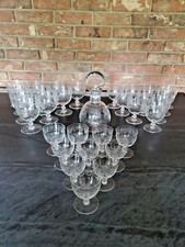 Baccarat - Service verres en