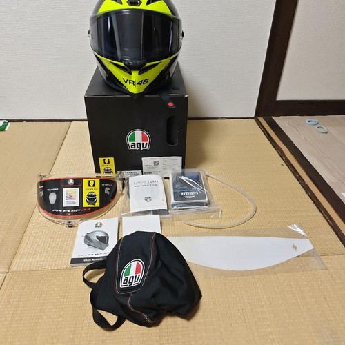 Agv pista vr46 - pista, gp