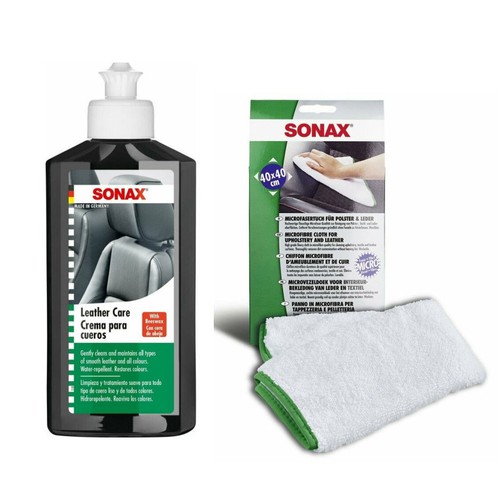 Kit entretien cuir et - cuir,