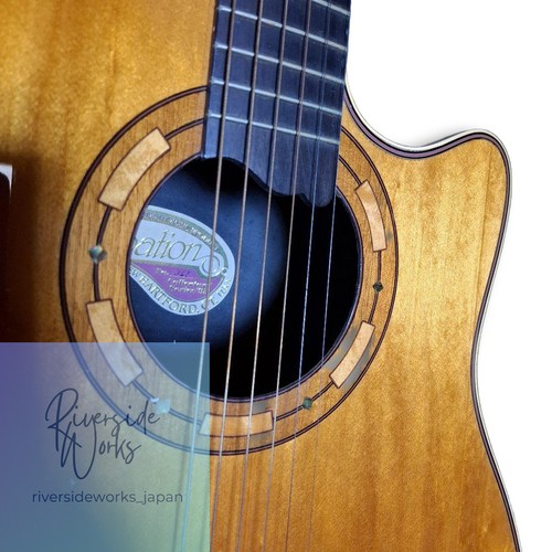 Guitare électro acoustique - guitare, électro-acoustique