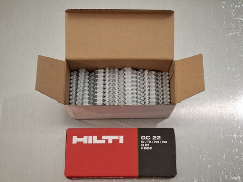 750 clous 19mm hilti gc - ,