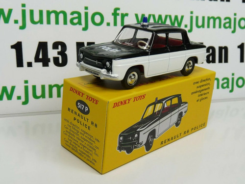 Dt267 voiture réédition - dt267,