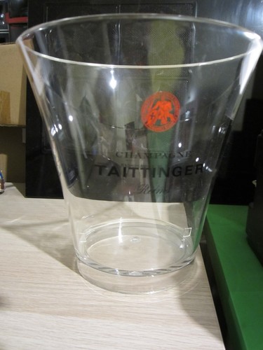 Seau champagne taittinger - seau,