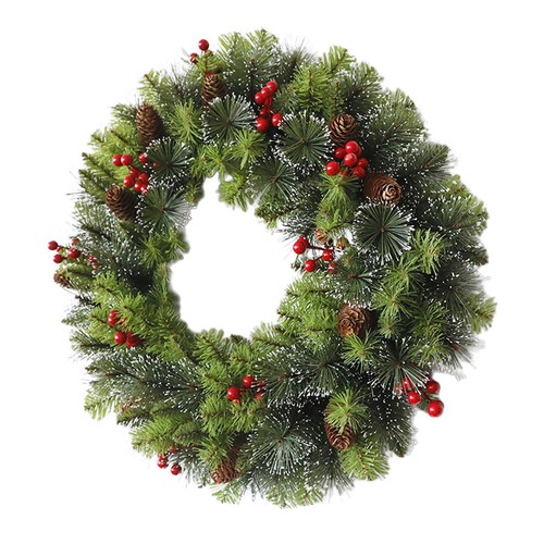Guirlande artificielle noël - guirlande,