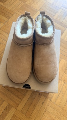 Ugg bottes bottines - bottes, femme