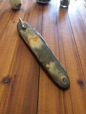 Couteau Suisse Vintage Original - Accessoire Multifonction Ancien