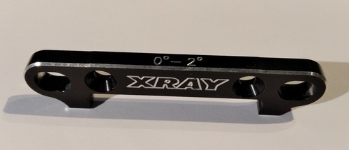 Xray rear lower suspension - -,